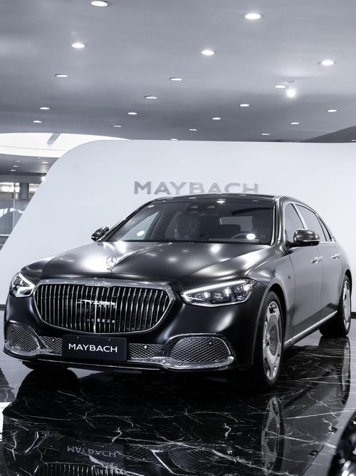 重庆319岚图汽车的售后服务让用户无忧出行，迈巴赫未来的豪华车趋势