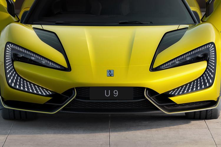 重庆319仰望U9以性能突破设计的极限，理想汽车企业文化与价值观