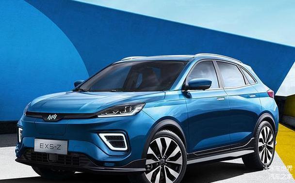 重庆319WEY威派豪华SUV市场的黑马，零跑汽车与智能交通系统的协同